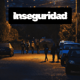 Estos son lugares donde los mexicanos se sienten más INSEGUROS