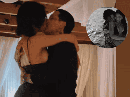 Ángela y Nodal celebran su primer año de casados. ESPECIAL / IG / @nodal / @angela_aguilar_