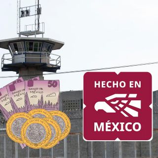 Piezas de arte de penitenciarios contarán con sello de "Hecho en México"