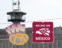 Los productos de la marca están disponibles al público en general en su tienda física ubicada en las oficinas centrales de Prevención y Reinserción Social (PRS). NTX / ARCHIVO / ESPECIAL / Hecho en México