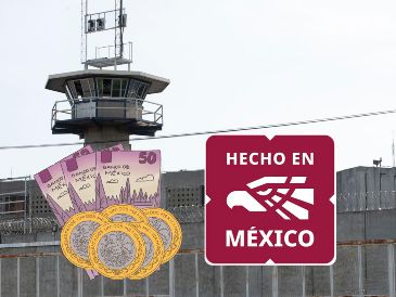 Los productos de la marca están disponibles al público en general en su tienda física ubicada en las oficinas centrales de Prevención y Reinserción Social (PRS). NTX / ARCHIVO / ESPECIAL / Hecho en México