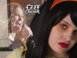 Kelly Osbourne hace unos ayeres en abril del 2005. AP / ARCHIVO