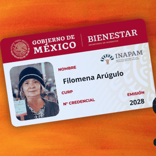 Tarjeta INAPAM 2025: ¿Todas las versiones de la credencial son válidas?