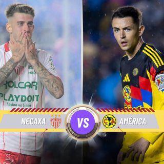 ¿Dónde ver EN VIVO el partido de J3 Necaxa vs América?