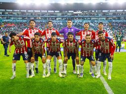 Aunque cayeron la semana pasada ante León, para Efraín Álvarez, el equipo tuvo un buen rendimiento. IMAGO7