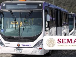 El Marina Bus forma parte de un proyecto de renovación en seis de los puertos clave del país. EL INFORMADOR/ARCHIVO