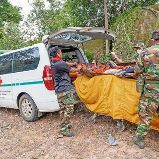 Escala conflicto entre Tailandia y Camboya