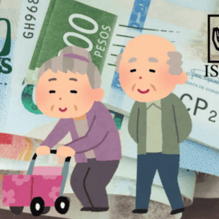 Calendario de pagos de la Pensión IMSS e ISSSTE de AGOSTO 2025