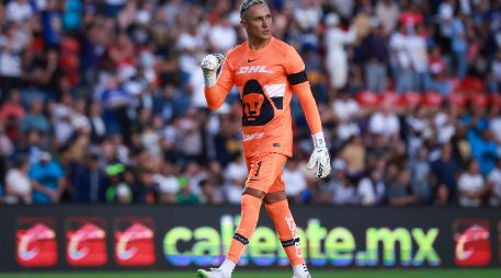 Navas no fue inquietado en ningún momento por el ataque de unos Gallos Blancos, que no han sumado puntos en el torneo. IMAGO7