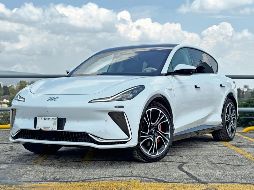 IM LS 7. Lujo chino que impresiona en México con potencia. CORTESÍA