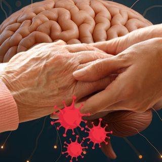 Los cerebros envejecieron más rápido en la pandemia, dice estudio
