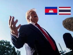 Los ejércitos de ambos países incurrieron el sábado, por tercer día consecutivo, en hostilidades a pesar de la aparente voluntad de querer alcanzar un alto el fuego. EFE / Will Oliver