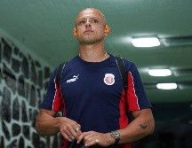 Desde su llegada a Chivas, Javier Hernández nunca ha participado en Leagues Cup. IMAGO7