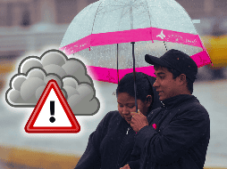 De acuerdo con el pronóstico, caerá gran aguacero en Guadalajara este domingo. EL INFORMADOR / ARCHIVO