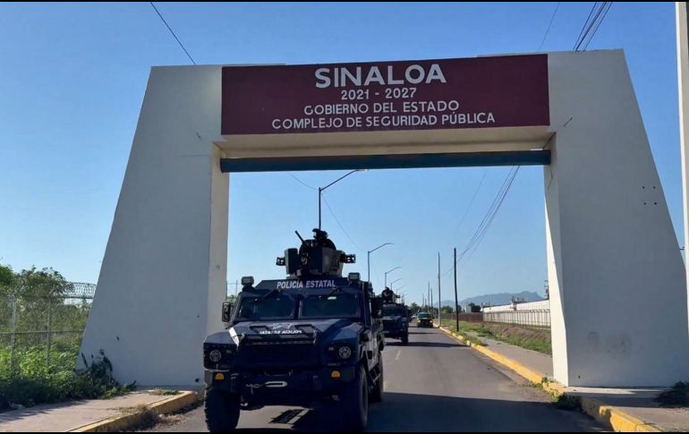 El Gobierno Federal entregó los primeros seis vehículos tácticos blindados tipo Ocelotl, junto con armamento y equipamiento, a la Policía Estatal Preventiva. ESPECIAL.