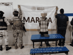 Las corporaciones de seguridad, en estrecha coordinación, ejecutaron 11 órdenes de aprehensión y cinco órdenes de cateo. CORTESÍA/  Mesa Estatal de Seguridad del Estado de Sonora