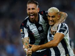 El atacante naturalizado mexicano fue la gran figura de la noche, firmando goles al 39’, 82’ y 99’. IMAGO7.