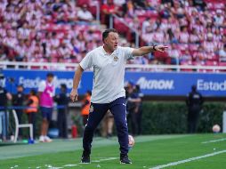 El estratega rojiblanco enfatizó que es un tema del que no tiene que hablar mucho, debido a que tanto la institución como el jugador hicieron su parte. IMAGO7.