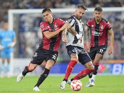 El auxiliar técnico del Atlas, Diego De la Torre, expresó la frustración del equipo por el resultado. IMAGO7.