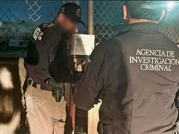 Pese a la cantidad decomisada, la autoridad no señaló detenidos durante el operativo. ESPECIAL