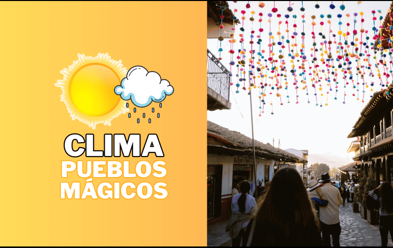 De acuerdo al pronostico del clima de hoy 27 de julio se prevé lluvia débil en algunos de los Pueblos Mágicos de Jalisco. UNSPLASH/ R. Lopez