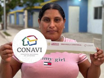 La Conavi informó que los resultados del programa Vivienda para el Bienestar 2025 están disponibles tanto en línea como en lugares físicos estratégicos. ESPECIAL / CONAVI