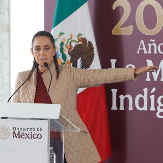 Sheinbaum habla tras polémicas fotos de Andy López Beltrán en Tokio