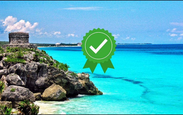 También se tienen siete distintivos 