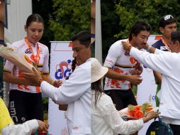 José Gerardo Ulloa y Fernanda Paola Zárate se convirtieron en los ganadores en sus respectivas categorías. X/ @comudegdl.