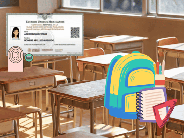 No se exigirá la CURP biométrica para inscripciones escolares ni para ningún trámite educativo en escuelas públicas o privadas.