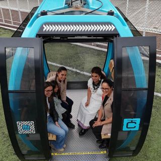 La Línea 4 del Cablebús unirá Tlalpan y Coyoacán; la más larga del mundo en su tipo