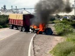 Las autoridades desplegaron un operativo urgente que culminó con múltiples arrestos. ESPECIAL
