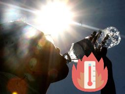 Pronóstico de temperaturas máximas para hoy 28 de julio de 2025,  por la onda de calor. SUN / ARCHIVO