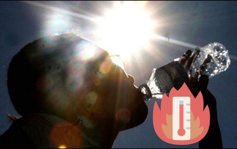 Pronóstico de temperaturas máximas para hoy 28 de julio de 2025,  por la onda de calor. SUN / ARCHIVO