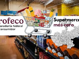Este es el supermercado más caro de Jalisco, según la Profeco. EL INFORMADOR / ARCHIVO