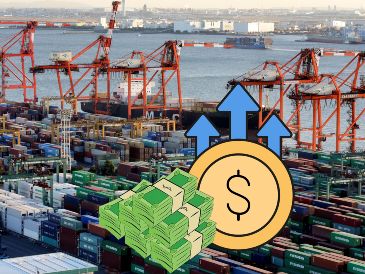 El país se ha afianzado al T-MEC para impulsar el crecimiento de su economía, de la que una cuarta parte depende de exportaciones a Estados Unidos. EFE / ARCHIVO