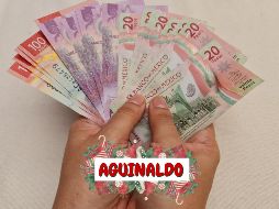 El pago del aguinaldo aplica para todas las personas trabajadoras, independientemente de su modalidad de empleo. ESPECIAL / CANVA