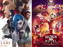 Series animadas para adultos que puedes ver en streaming. ESPECIAL / NETFLIX / PRIME VIDEO