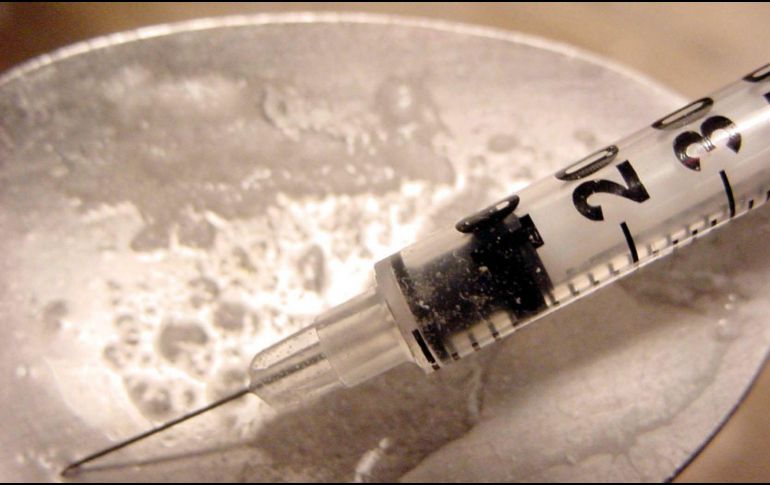 El auto, la droga y la pareja detenida fueron puestos a disposición de la Fiscalía General de la República (FGR) con sede en Guanajuato. NTX / ARCHIVO