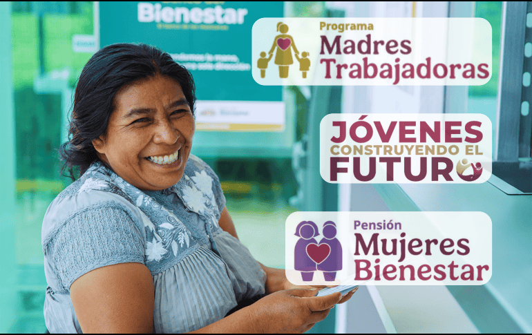 Durante este próximo mes de agosto, cuatro programas de carácter federal iniciarán inscripciones; el último programa en sumarse, por otro lado, corresponde a educación básica en nivel estatal. ESPECIAL / Gobierno de México