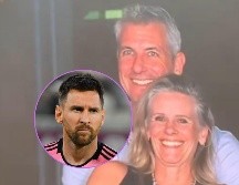 El capitán del Inter Miami compartió en sus redes sociales una serie de fotografías en compañía de su familia en un lugar exclusivo del concierto de Coldplay en Estados Unidos. X / @MakerEmpower / IMAGO7 / ARCHIVO