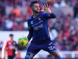 El Atlas actual no podría entenderse sin Camilo Vargas, un portero colombiano que llegó como desconocido al equipo para el Torneo Apertura 2019. IMAGO7
