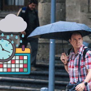 Lluvias en Guadalajara: ¿qué día NO lloverá del 28 de julio al 3 de agosto?