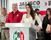 Laura Haro explicó que Morena presentó una queja ante el INE para intentar censurar un spot del PRI que revela su complicidad con MC en la aprobación del aumento tarifario del SIAPA. CORTESÍA