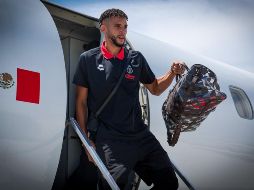 Los rojinegros del Atlas ya están en tierras estadounidenses para encarar una nueva aventura internacional en la Leagues Cup 2025. X/ @AtlasFC.