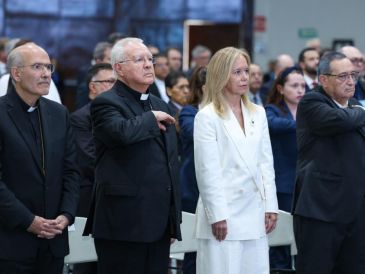 Desde la UNIVA campus Guadalajara, calificó como un honor que esta ciudad sea sede del encuentro. EL INFORMADOR/ H. Figueroa