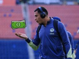 El conjunto americanista no pasa por su mejor momento y prueba de ello es la frustración que mostró Jardine al ser cuestionado por la falta de victorias en los últimos partidos. IMAGO7