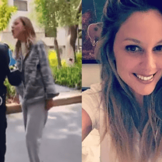 Ximena Pichel seguirá en libertad condicional; ofrecerá disculpa a policía