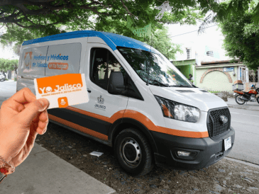 Seguro Médico al Estilo Jalisco permite acceso integral a servicios de salud sin costo alguno. X/@GobiernoJalisco