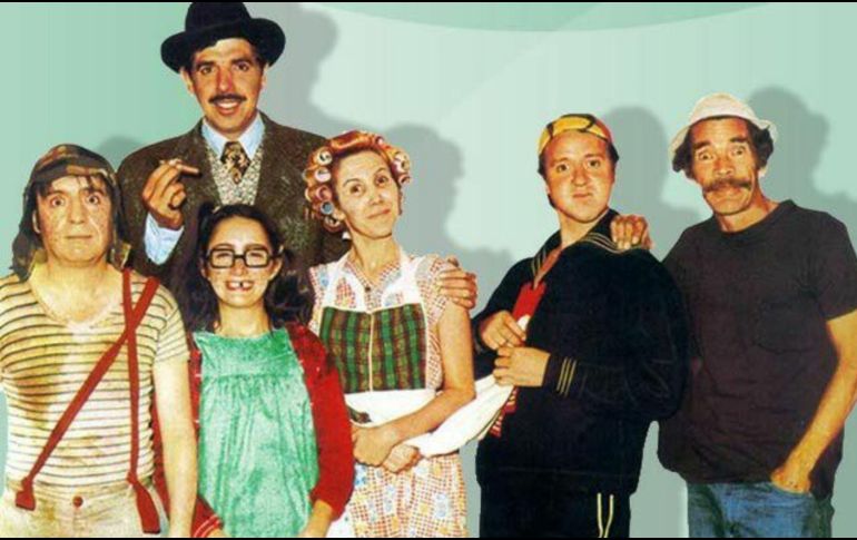 Los fanáticos del icónico programa creado por Roberto Gómez Bolaños se mostraron entusiasmados por revivir los episodios de este clásico de la comedia mexicana. ESPECIAL.